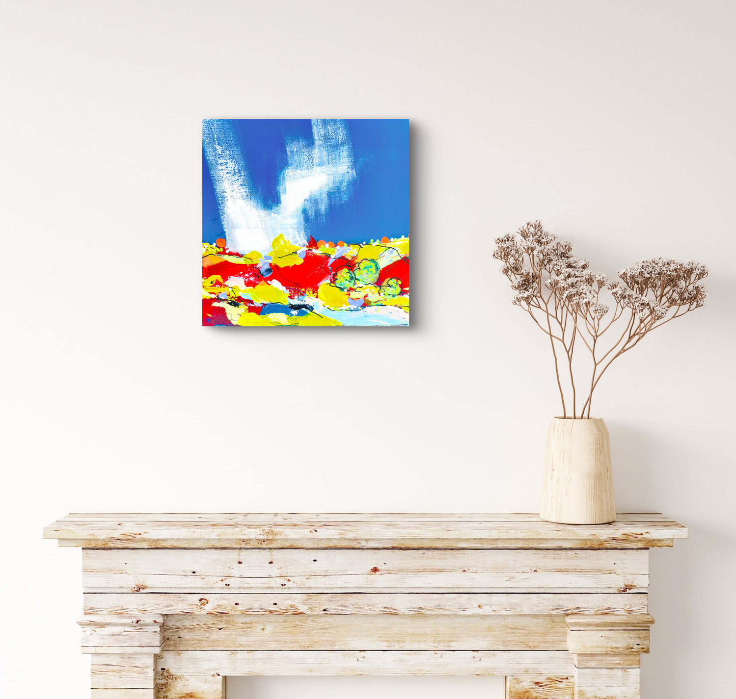 Triomphe - Peinture sur Toile